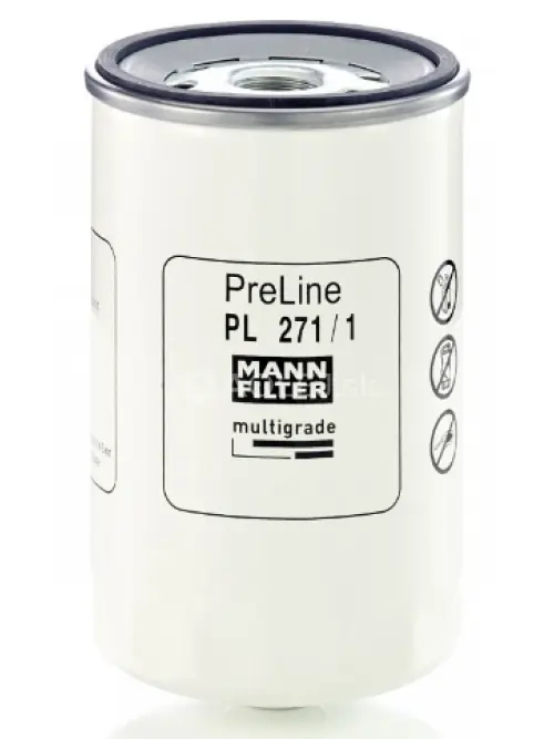 Palivov&yacute; filter MANN FILTER PL 271/1