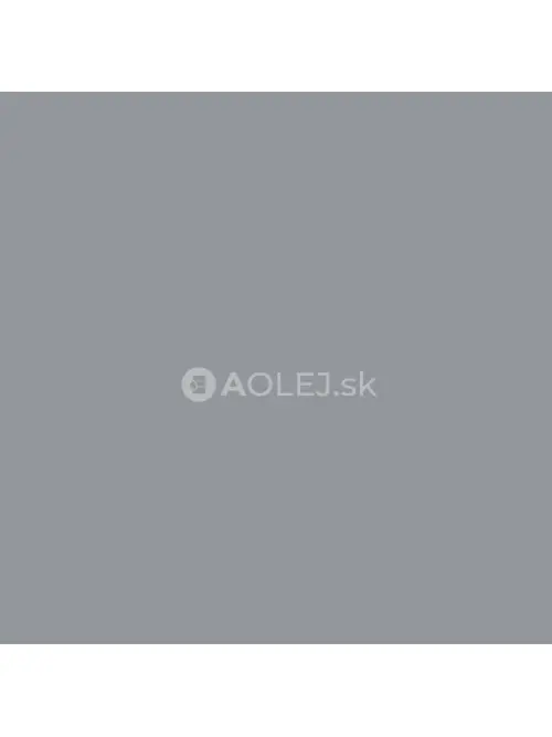 Telesivá 1 - RAL 7045 2.25L farba na priemyselné stroje - MATNÁ, druh: rozpúšťadlová