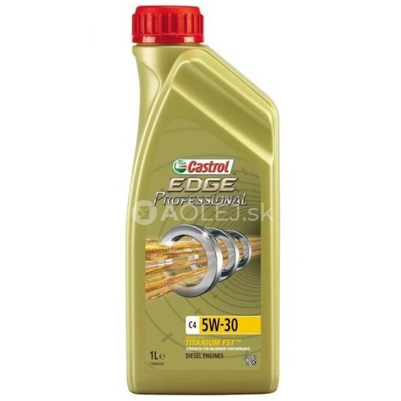 Castrol Edge Professional C4 5W-30 1L