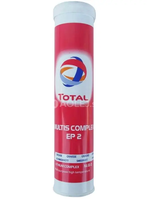 Total Multis Complex EP 2 400g