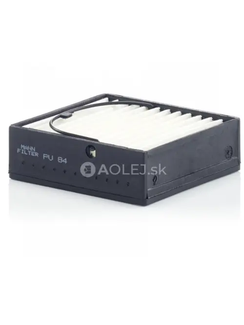 Palivov&yacute; filter MANN FILTER PU 84