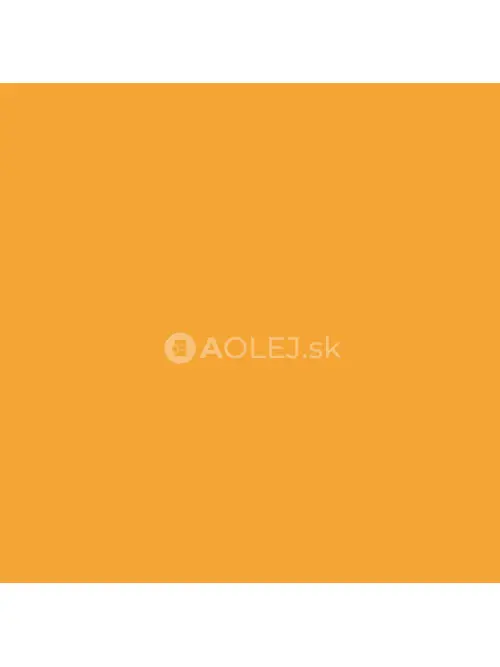 Georgínovo žltá - RAL 1033 750ml polyuretánové farba na betón, podlahy, vodouriediteľná