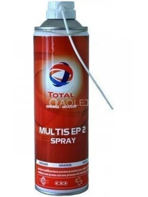 Total Multis EP 2 Spray 400ml