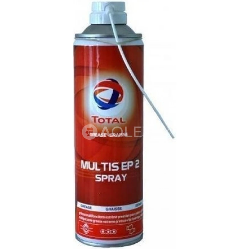Total Multis EP 2 Spray 400ml