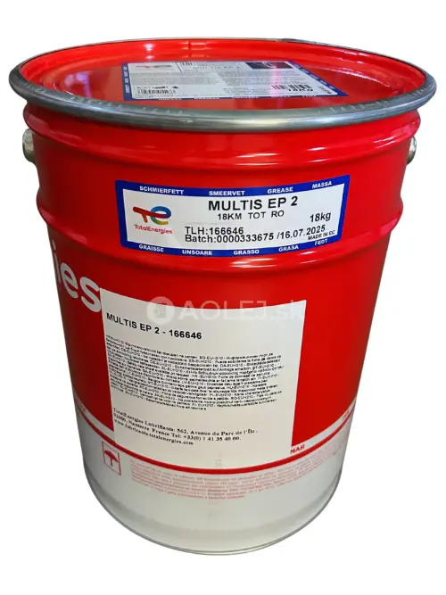 Total Multis EP 2 18kg