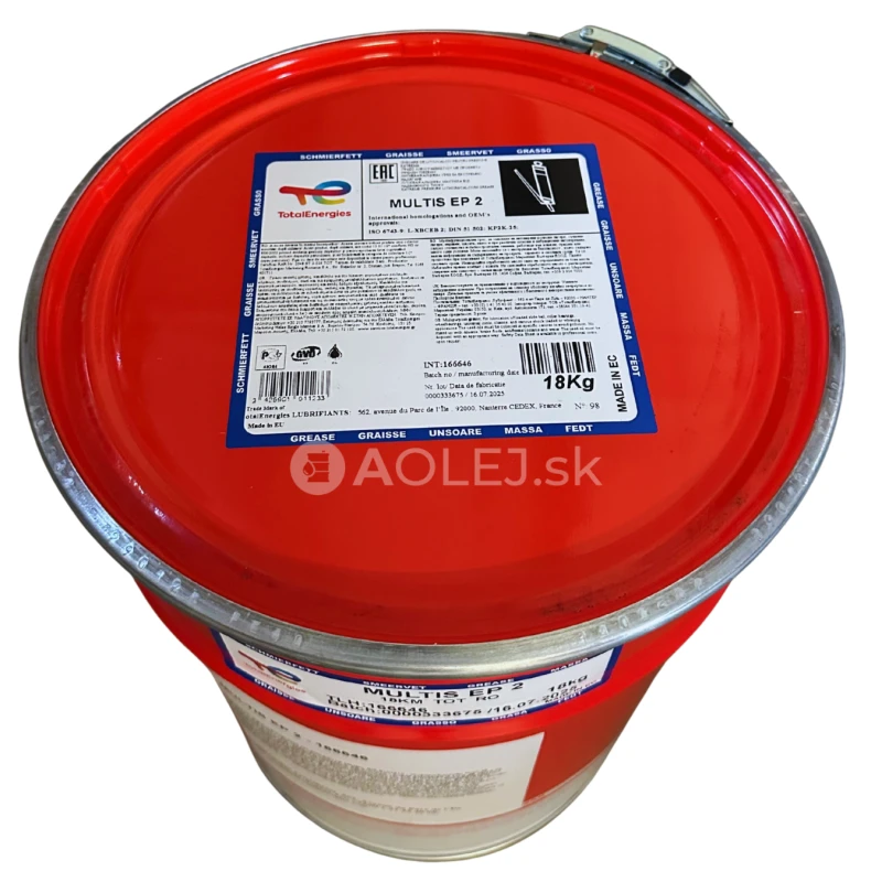 Total Multis EP 2 18kg