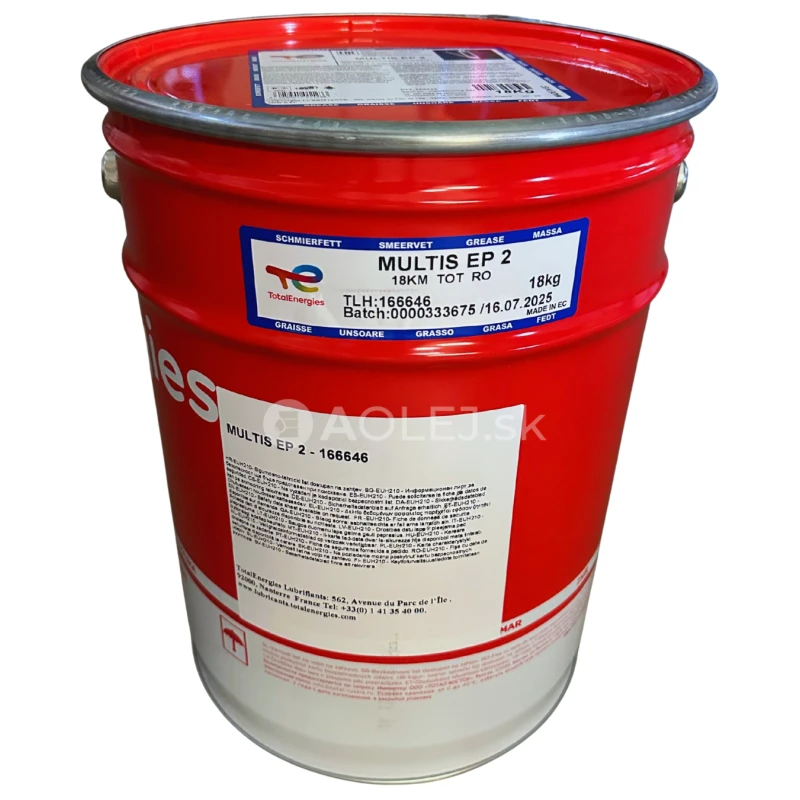 Total Multis EP 2 18kg