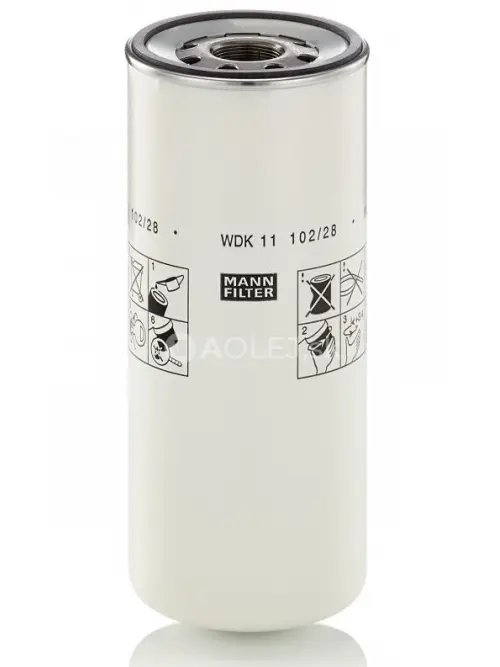 Palivov&yacute; filter MANN FILTER WDK 11 102/28