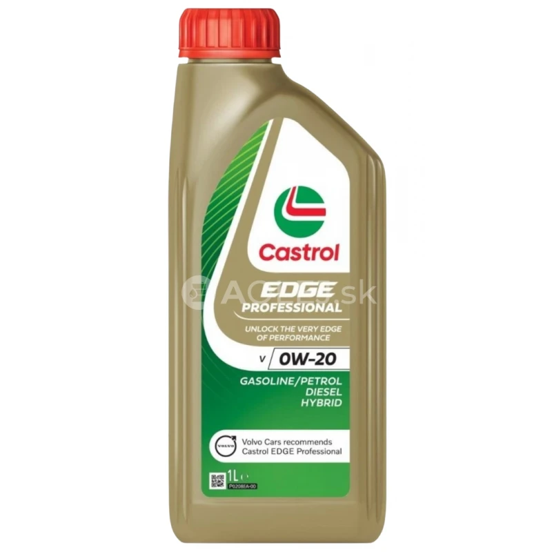 Castrol Edge Professional V 0W-20 1L