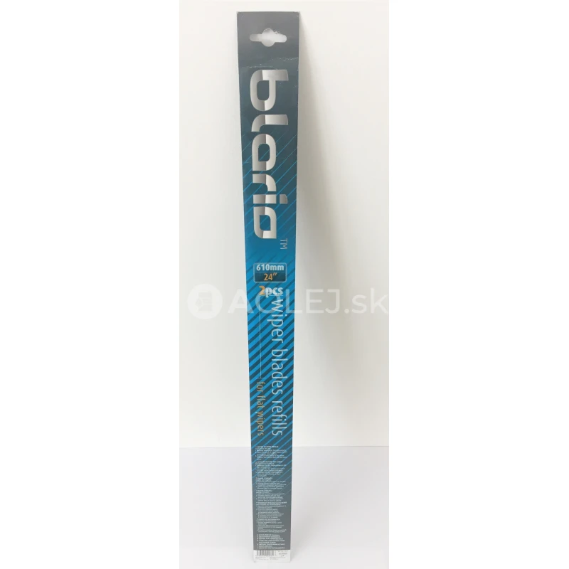 Gumička stierača Blario 610mm sada 2ks