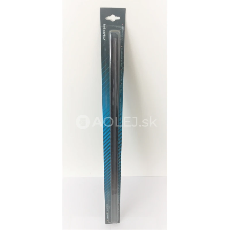 Gumička stierača Blario 610mm sada 2ks