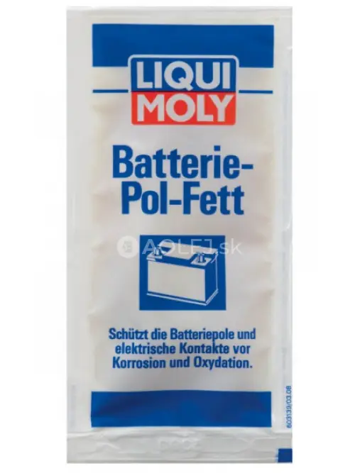 Liqui Moly 3139 Tuk na póly akumulátora 10g