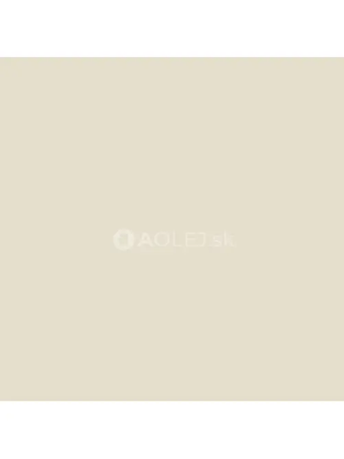 Ustricovo biela - RAL 1013 2,25l farba na pozink