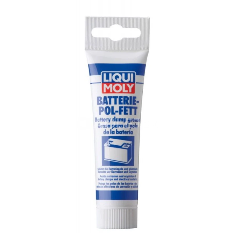 Liqui Moly 3140 Tuk na póly akumulátora 50g