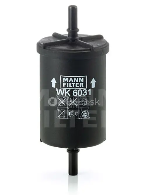 Palivov&yacute; filter MANN FILTER WK 6031