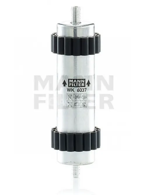 Palivov&yacute; filter MANN FILTER WK 6037