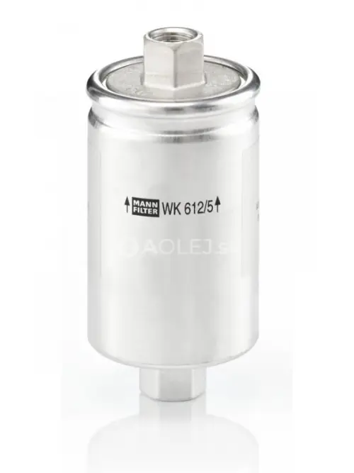 Palivov&yacute; filter MANN FILTER WK 612/5