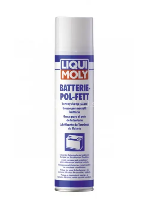 Liqui Moly 3141 Tuk na póly akumulátora v spreji 300ml