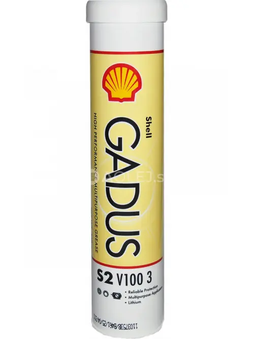 Shell Gadus S2 V100 3 400g