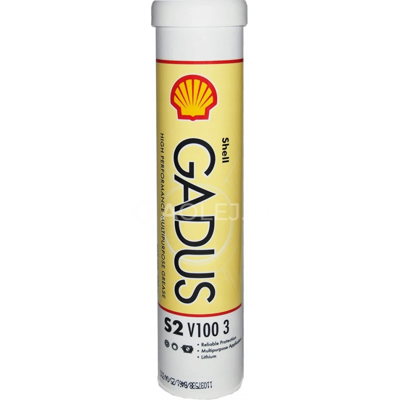 Shell Gadus S2 V100 3 400g