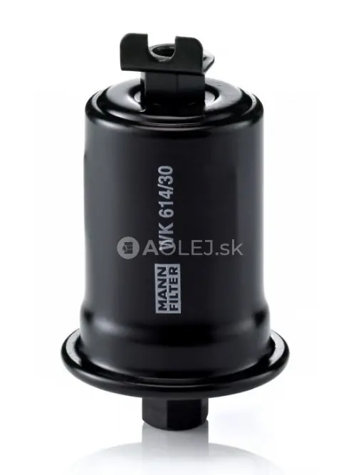 Palivov&yacute; filter MANN FILTER WK 614/30