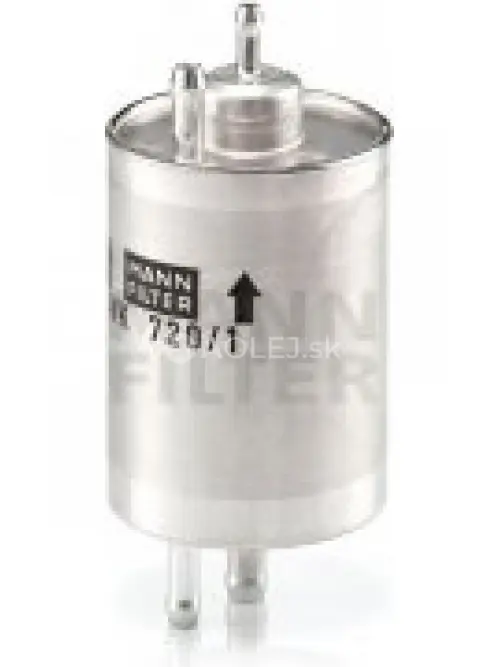 Palivov&yacute; filter MANN FILTER WK 720/1