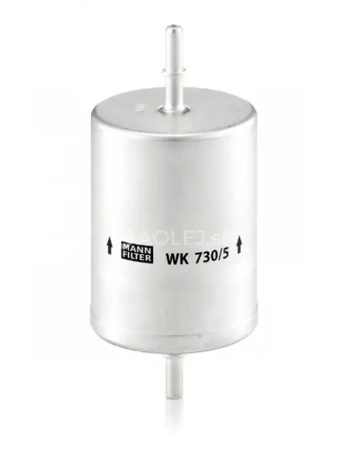 Palivov&yacute; filter MANN FILTER WK 730/5