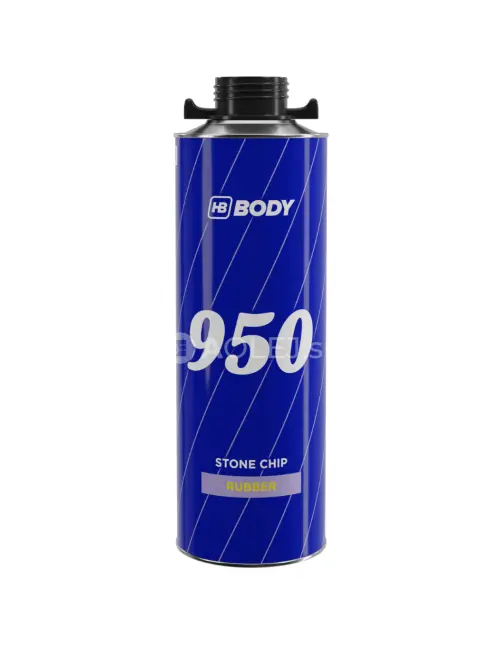 HB BODY 950 čierna 1L