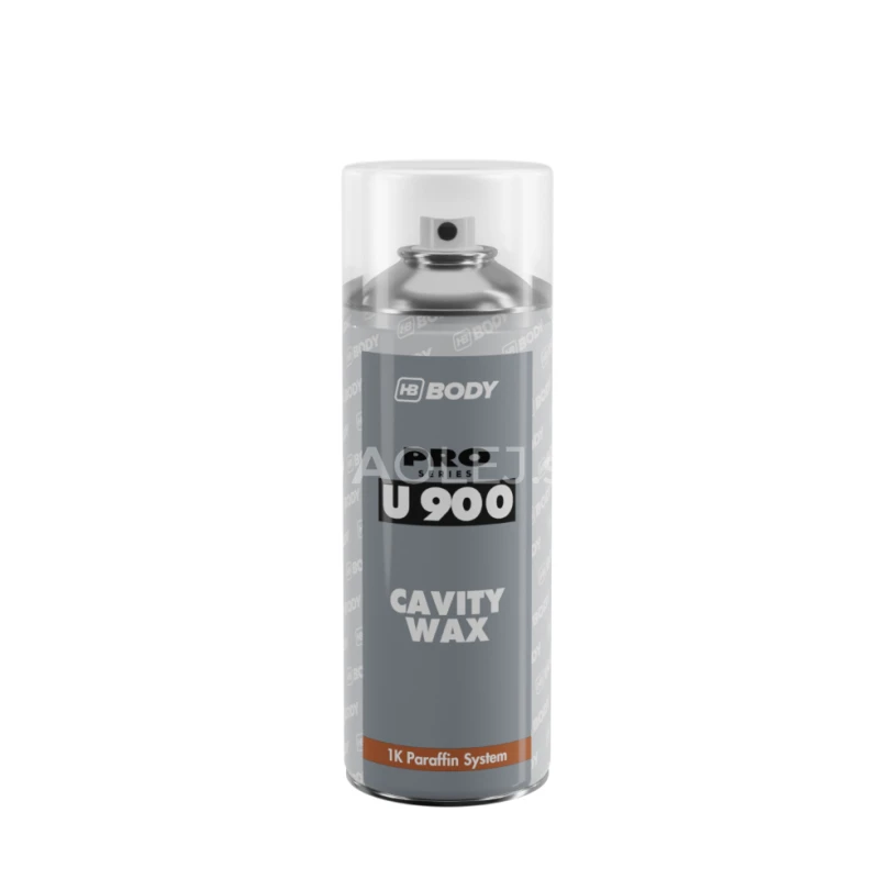HB BODY 900 cavity wax -  sprej na dutiny hned&yacute; 400ml