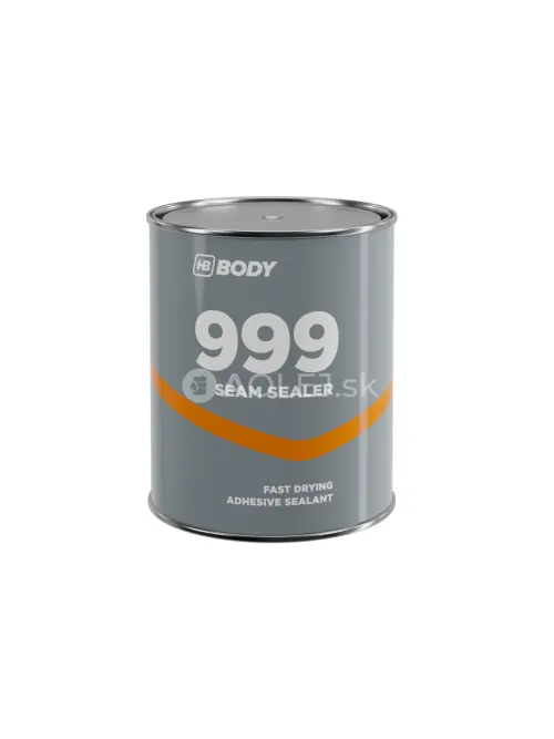 HB BODY 999 tesniaci tmel / hmota svetlo béžová  1KG