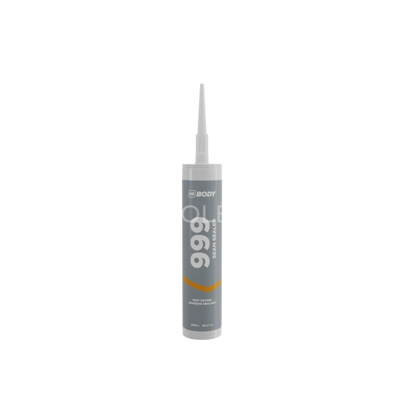 HB BODY 999 tuba tesniaci tmel / hmota svetlo b&eacute;žov&aacute; 300ml