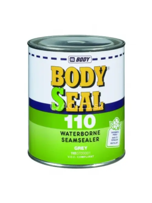 HB BODY SEAL 110 tesniaci tmel / hmota do interiéru aj exteriéru šedý 1KG