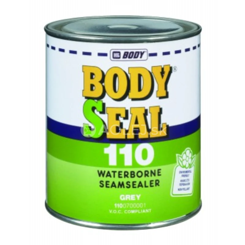 HB BODY SEAL 110 tesniaci tmel / hmota do interi&eacute;ru aj exteri&eacute;ru &scaron;ed&yacute; 1KG