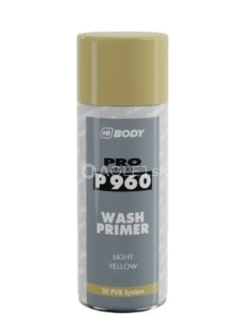 HB BODY 960 wash primer - reaktívny základ v spreji 400ml