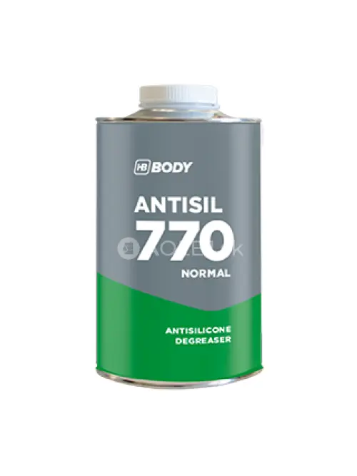 HB BODY 770 antisil normal  - odmasťovač transparentný 1L