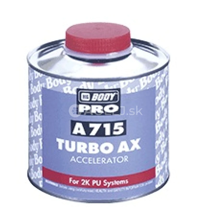 HB BODY turbo A715  - urýchlovač schnutia 0,5L