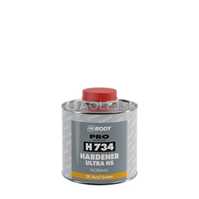 HB BODY H734 tužidlo normal k laku C494 2,5L
