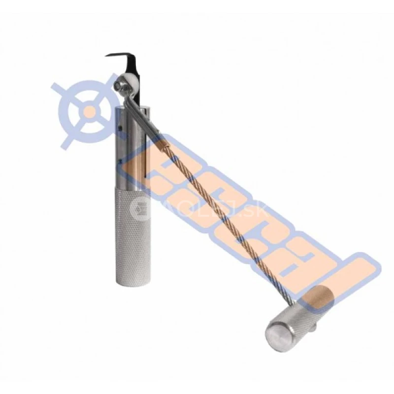 Escal ručn&yacute; vyrez&aacute;vač autoskiel