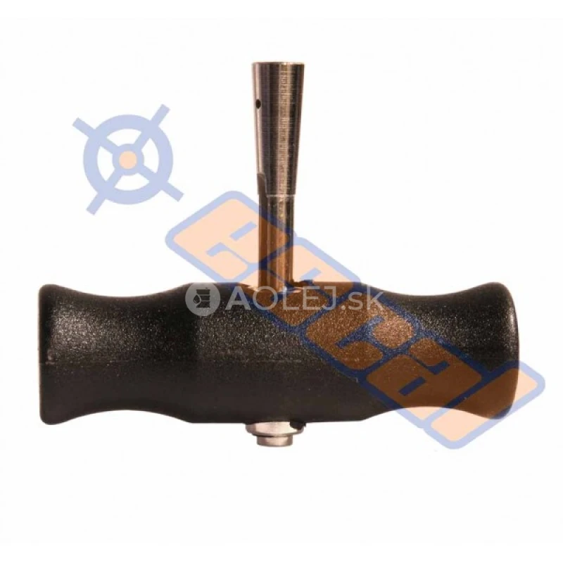 Escal rukov&auml;ť na uchytenie dr&ocirc;tu