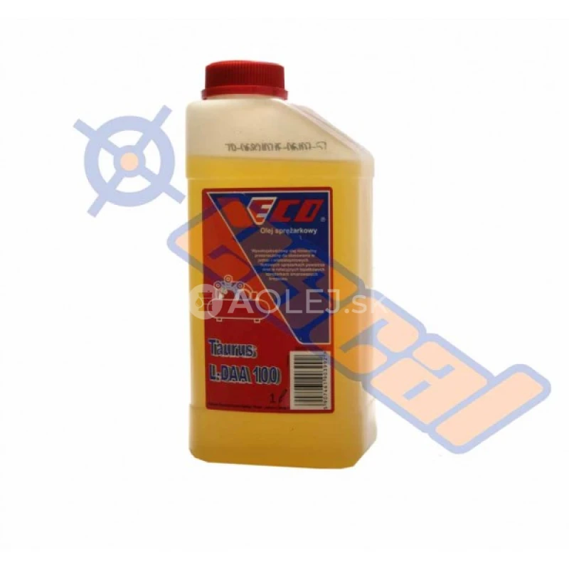 Escal Olej do kompresorov 1L