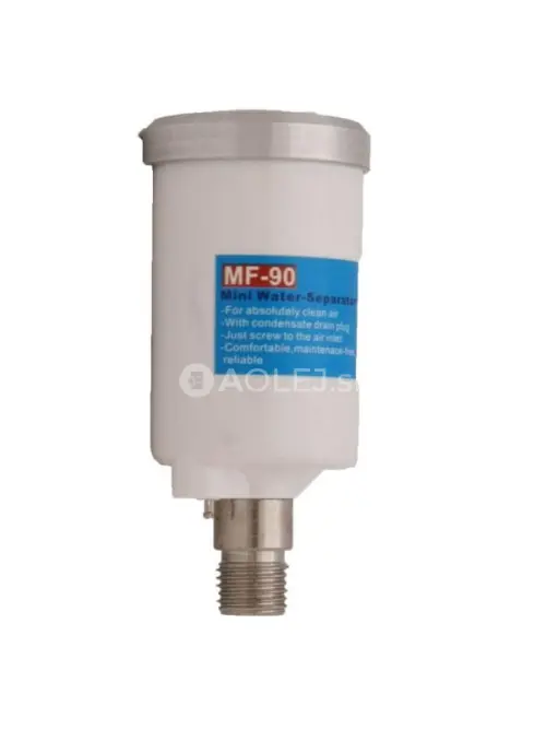 Escal separ&aacute;tor vody 1/4