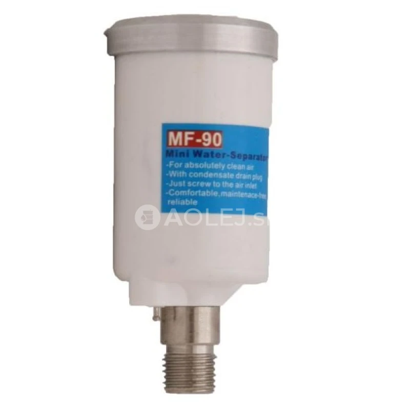 Escal separ&aacute;tor vody 1/4