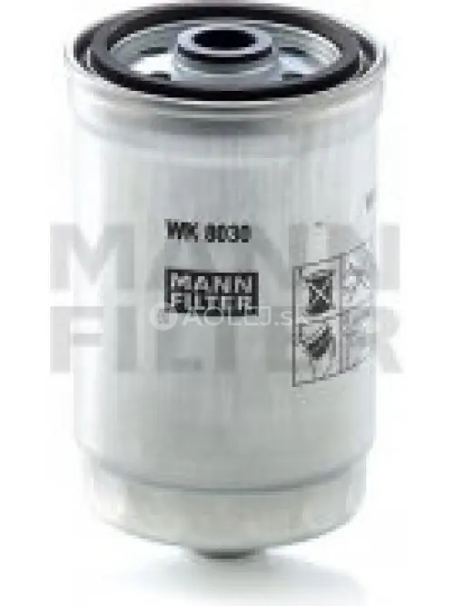 Palivov&yacute; filter MANN FILTER WK 8030
