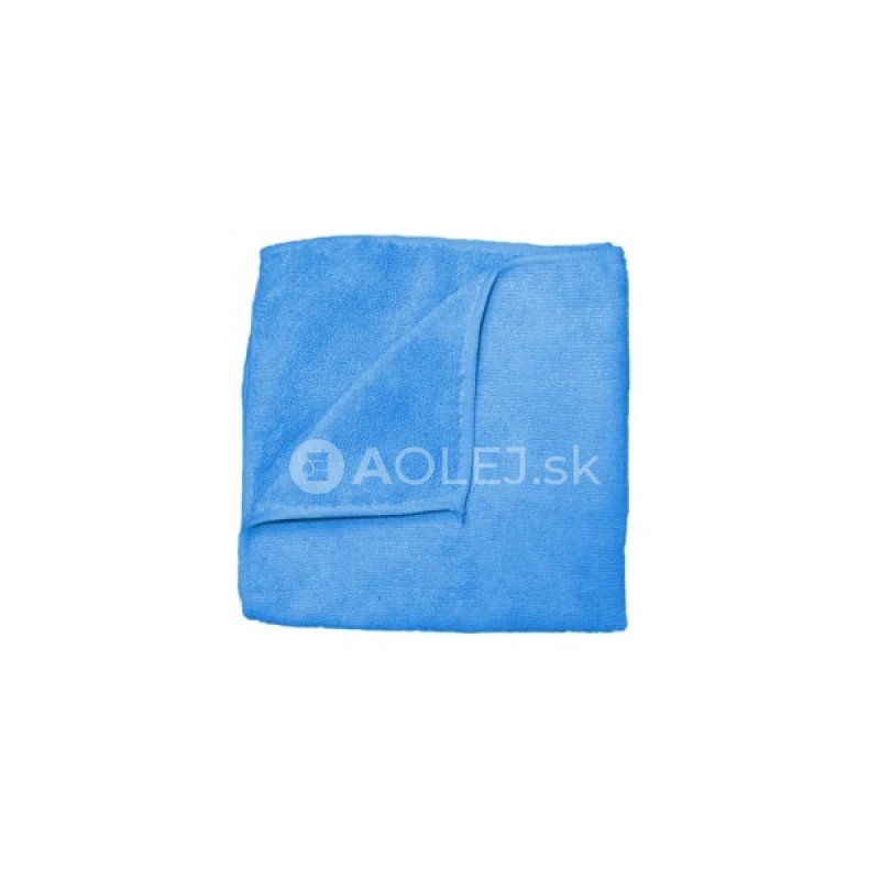 Escal mikroutierka 80% poliester 20% poliamid 40 x 40cm - modr&aacute;