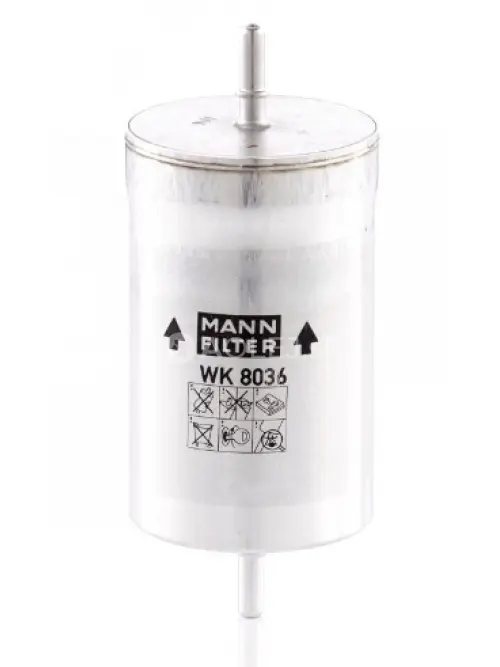 Palivov&yacute; filter MANN FILTER WK 8036