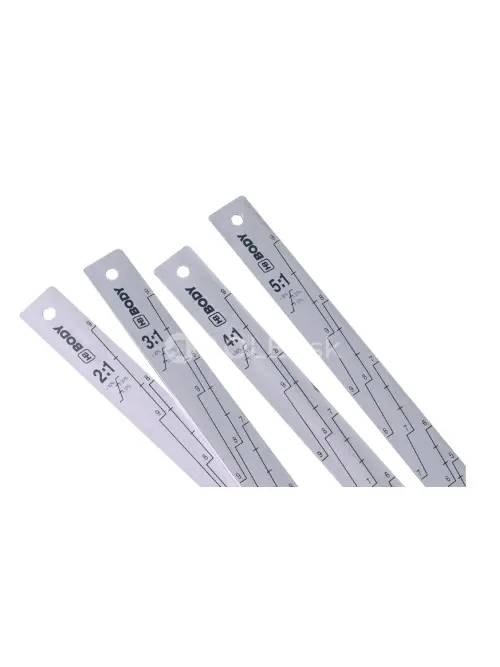 HB BODY odmerné miešadlo (3:1/5:1)