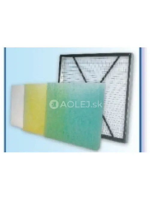 Escal vstupn&yacute; filter / cena za 1m2