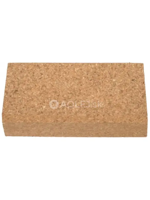 Escal korkov&yacute; br&uacute;sny blok