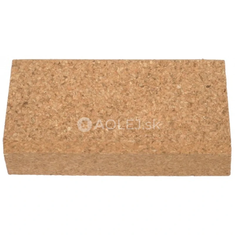 Escal korkov&yacute; br&uacute;sny blok