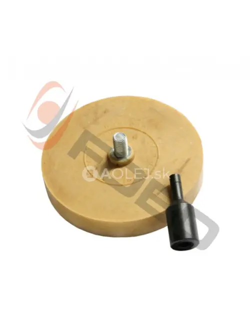 Escal kotúč na odstránenie fólii s adaptérom